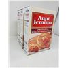 Image 3 : Aunt Jemima Original Pancake Mix (3 x 905g)