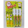 Image 1 : Whip-It Stain Remover Sticks (3 x 3)