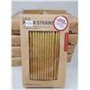 Image 2 : Gold Paper Straws (9 x 144)