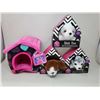 Image 1 : Rescue Petz Plush Dogs and Dog House