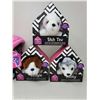 Image 2 : Rescue Petz Plush Dogs and Dog House