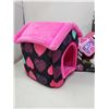 Image 3 : Rescue Petz Plush Dogs and Dog House