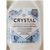 Image 2 : Crystal Mineral Deodorant Roll-on Unscented (3 x 60ml)