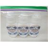 Image 1 : Crystal Mineral Deodorant Roll-on Unscented (3 x 60ml)