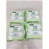 Image 1 : Simple Makeup Cleansing Wipes (4 x 25)