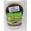 Image 2 : La Maison Fresh Garlic Caeser Dressing (2 x 1.4L)