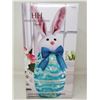 Image 1 : Heritage Home Easter LED Handcrafted Bunny