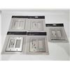 Image 1 : Accent Dual Light Plates (5 ct)