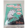 Image 1 : Horton Hatches the Egg Dr. Suess Book