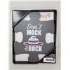 Image 1 : Wall Verbs Mix & Match Puzzle Piece-Don't Mock the Rock