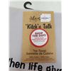 Image 2 : Kitch n' Talk When Life Gives you Lemons Tea Towels