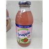 Image 2 : Snapple Strawberry Kiwi (12 x 473ml)