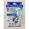 Image 1 : Safe & Healthy Disinfecting UV Light