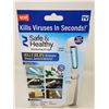 Image 2 : Safe & Healthy Disinfecting UV Light