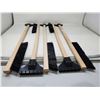 Image 1 : Wooden Handle Snow Brushes (5ct)