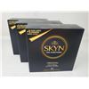 Image 1 : Skyn Original Synthetic Polyisoprene Condoms (3 x 24)