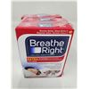 Image 1 : Breathe Right Extra Strength Nasal Strips (3 x 26)