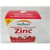 Image 2 : Jamieson Zinc Lozenges with Echinacea, Vitamins C & D (110pks)
