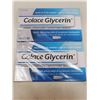 Image 1 : Colace Glycerin Original Suppositories (2 x 24)