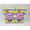 Image 1 : Crunch 'n Munch Buttery Toffee Popcorn (6 x 113g)
