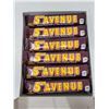 Image 2 : 5th Avenue Crunchy Peanut Butter Chocolated Coated Bars (18 x 56g)