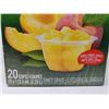Image 2 : Del Monte Orchard Peach Fruit Cups (20 x 112.5ml)