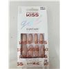 Image 2 : Kiss Jelly Fantasy Press-on Nails (2 x 28)