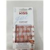Image 2 : Kiss Jelly Fantasy Press-on Nails (2 x 28)