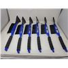 Image 1 : Lot of Snow and Ice Scraper Brushes (6ct)