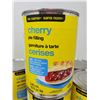 Image 2 : Cherry Pie Filling (8 x 540 ml)
