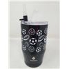 Image 1 : Manna To go Cup with Straw