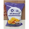 Image 2 : All Dressed Potato chips (11 x 66g)