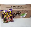 Image 1 : Takis Chili Piquant Rolled Tortillas (9 x 90g)