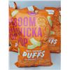 Image 2 : Boom Chicka Pop White Cheddar Puffs (6 x 170g)