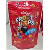 Image 2 : Kellogg's Froot Loops Snax (6 x 87g)