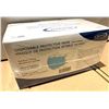 Image 1 : LOONIE LIQUIDATION - Biotech Medical Tech disposable Masks Box of 50