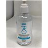 Image 2 : LOONIE LIQUIDATION - Cleace Instant hand sanitizer Lot of 4 x 237ml pump bottles