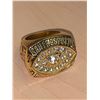 Image 1 : SUPERBOWL XVI San francisco 49ers Joe Montana Superbowl Commemorative ring