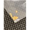Image 1 : Alaskan Pure Gold Nuggets - Lot of 10 x .05-1.0mm Size SOLD AS ONE LOT