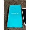 Image 3 : Honor 7A Smart Phone - (Incl Charge Cord)? Phone is locked, Will need to be unlocked. Phone is in wo