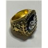 Image 4 : Stanley Cup Championship Ring 1974 - Philadelphia Flyers - Bobby Clarke