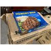 Image 3 : Hungry Man Salisbury Steak Dinner Case lot of 8 x 455g