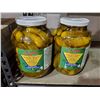 Image 1 : Steinfelds Baby Dill Pickles with Garlic 2X4L
