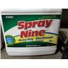 Image 2 : Spray Nine Heavy Duty Cleaner 4L