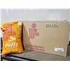 Image 1 : Boom Chicka Pop White Cheddar Puffs 12X170g