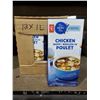 Image 1 : PC Blue Menu Chicken Broth 12X1L