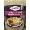 Image 2 : Steinfelds Wine Sauerkraut 2X2L