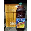 Image 1 : Tetley Lemon Iced Tea 6X2L