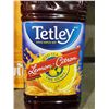 Image 2 : Tetley Lemon Iced Tea 6X2L