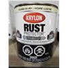 Image 2 : Krylon Rust Protector - Gloss Ivory 2X 946ml